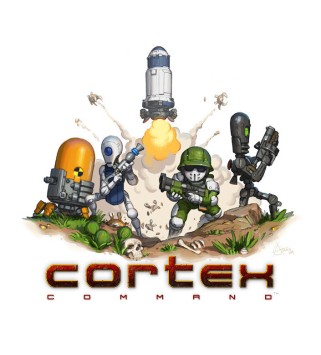 Cortex Command Steam Key GLOBAL